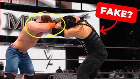 why do people watch wwe when it's fake|how are wwe matches staged.